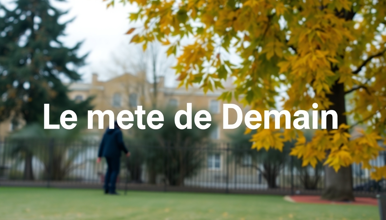 Météo Demain : Prévisions, Tendances et Informations Pratiques