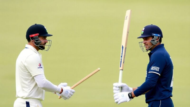 India vs England : Un Duel de Légende dans l’Histoire du Cricket
