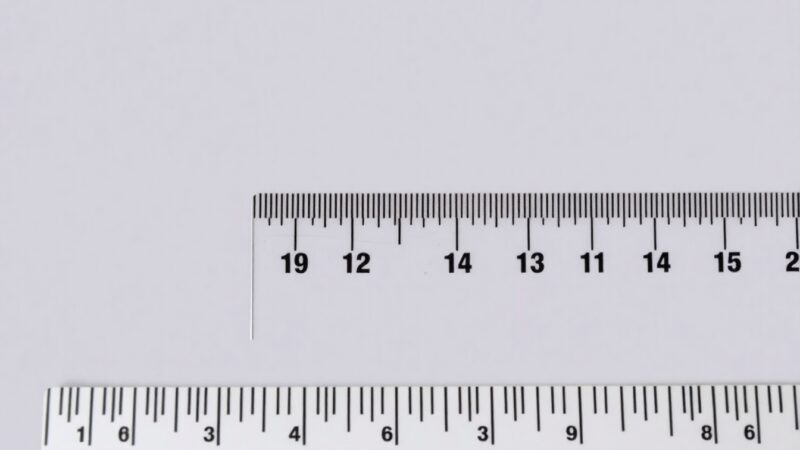 Tout savoir sur les pouces (« Inches ») : Définition, conversions et utilisations courantes