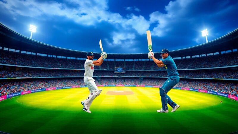 India vs England: Une analyse complète des rencontres de cricket