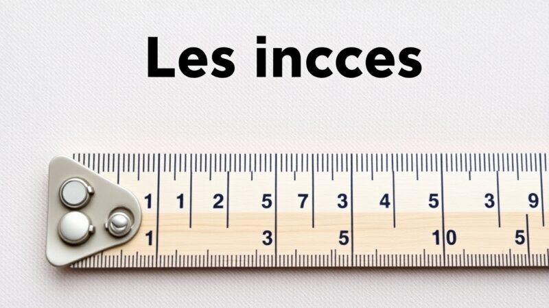 Le Guide Complet des Inches : Unités, Conversion, Applications et FAQ