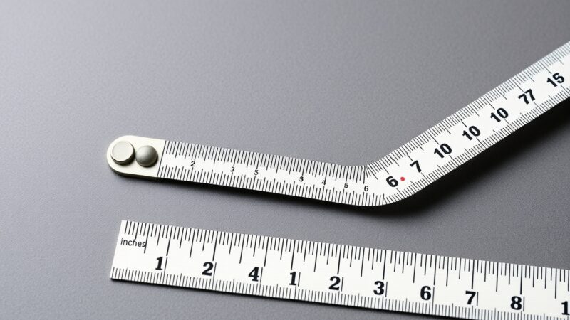 Tout Savoir sur les Inches : Guide Complet avec Conversion, Applications et FAQ