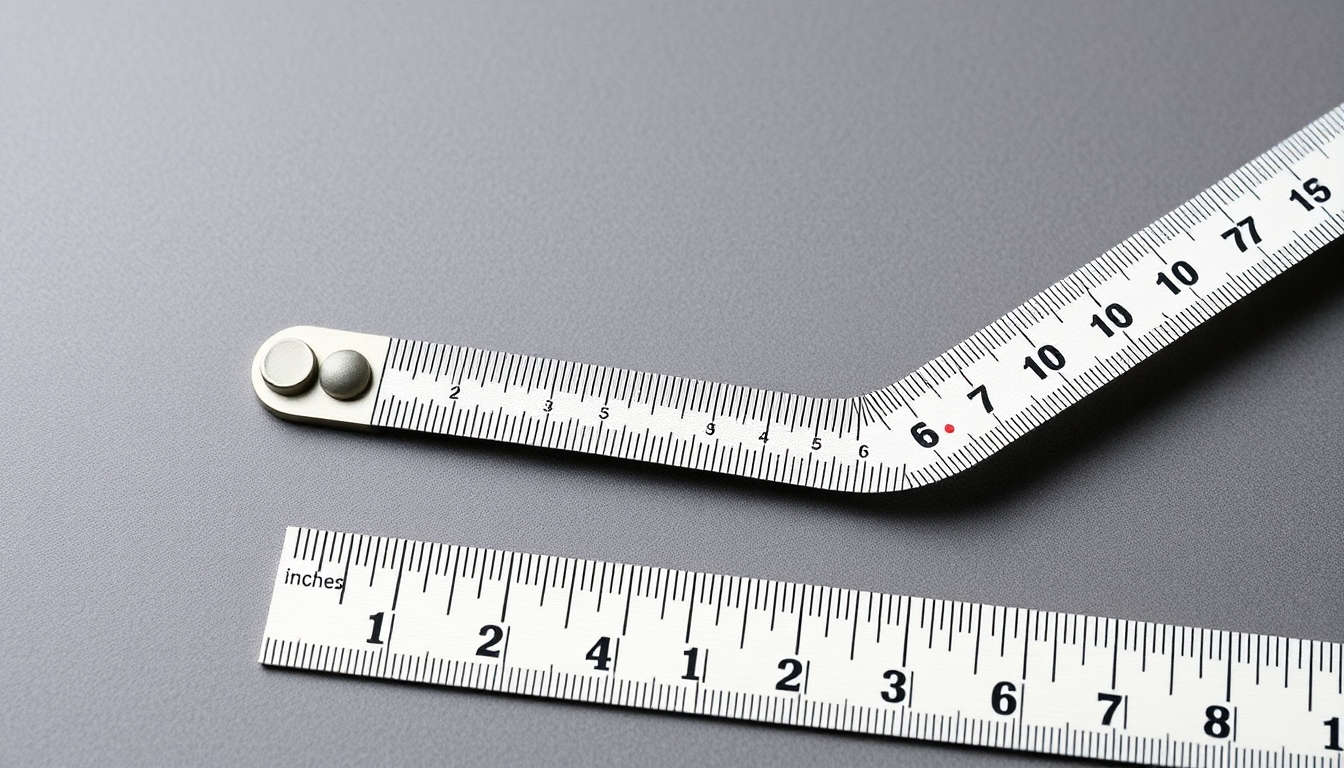Tout Savoir sur les Inches : Guide Complet avec Conversion, Applications et FAQ
