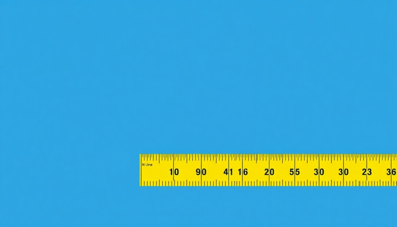 Tout Savoir sur les Inches : Guide Complet sur cette Unité de Mesure