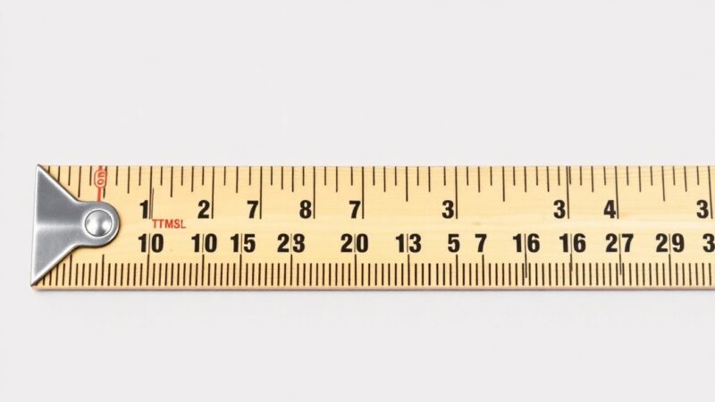 Comprendre les « Inches » : Une Unité de Mesure Indispensable