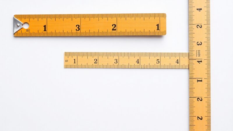 Tout ce que vous devez savoir sur les pouces (« Inches ») et leur utilisation courante