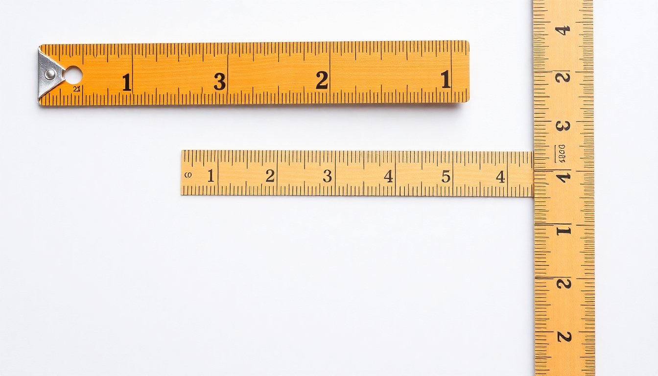 Tout ce que vous devez savoir sur les pouces (« Inches ») et leur utilisation courante