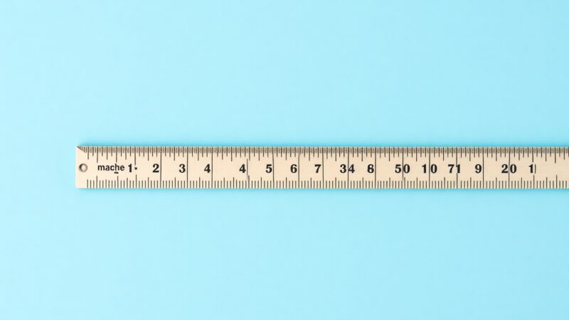 Tout savoir sur les pouces (« Inches ») : Définition, Conversion et Utilisation Pratique