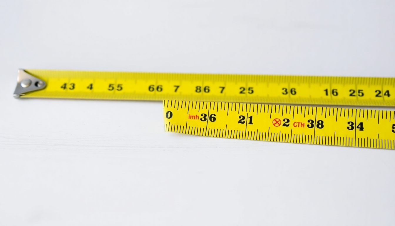 Comprendre les Inches : Guide Complet sur cette Unité de Mesure