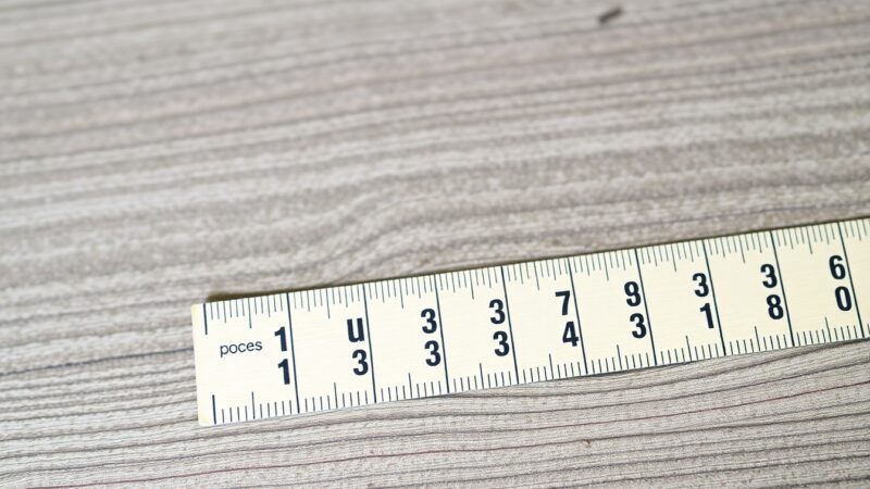 Les Inches : Comprendre l’Unité de Mesure et Comment Convertir en Centimètres