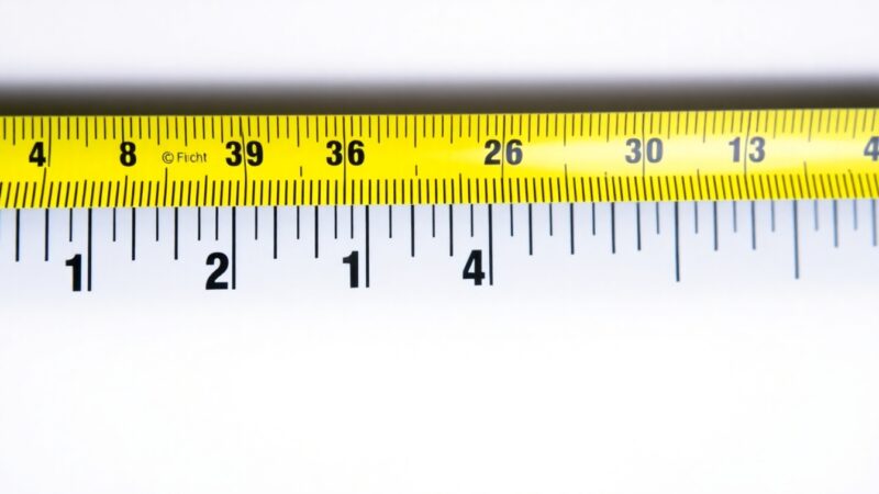 Inches : Définition, Conversion et Applications Pratiques