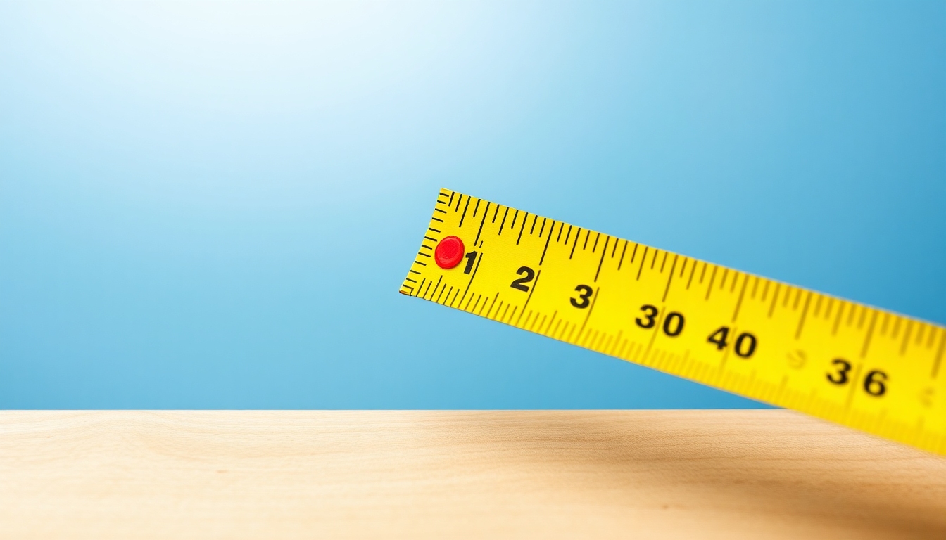 Inches : L’Unité de Mesure Essentielle et Comment l’Utiliser Correctement