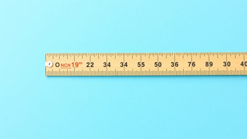 Inches : Tout Savoir sur le Pouce et Sa Conversion