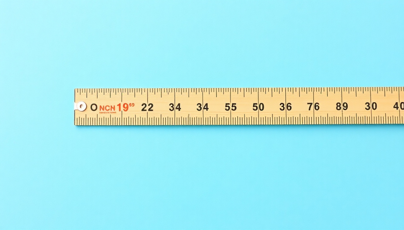 Inches : Tout Savoir sur le Pouce et Sa Conversion