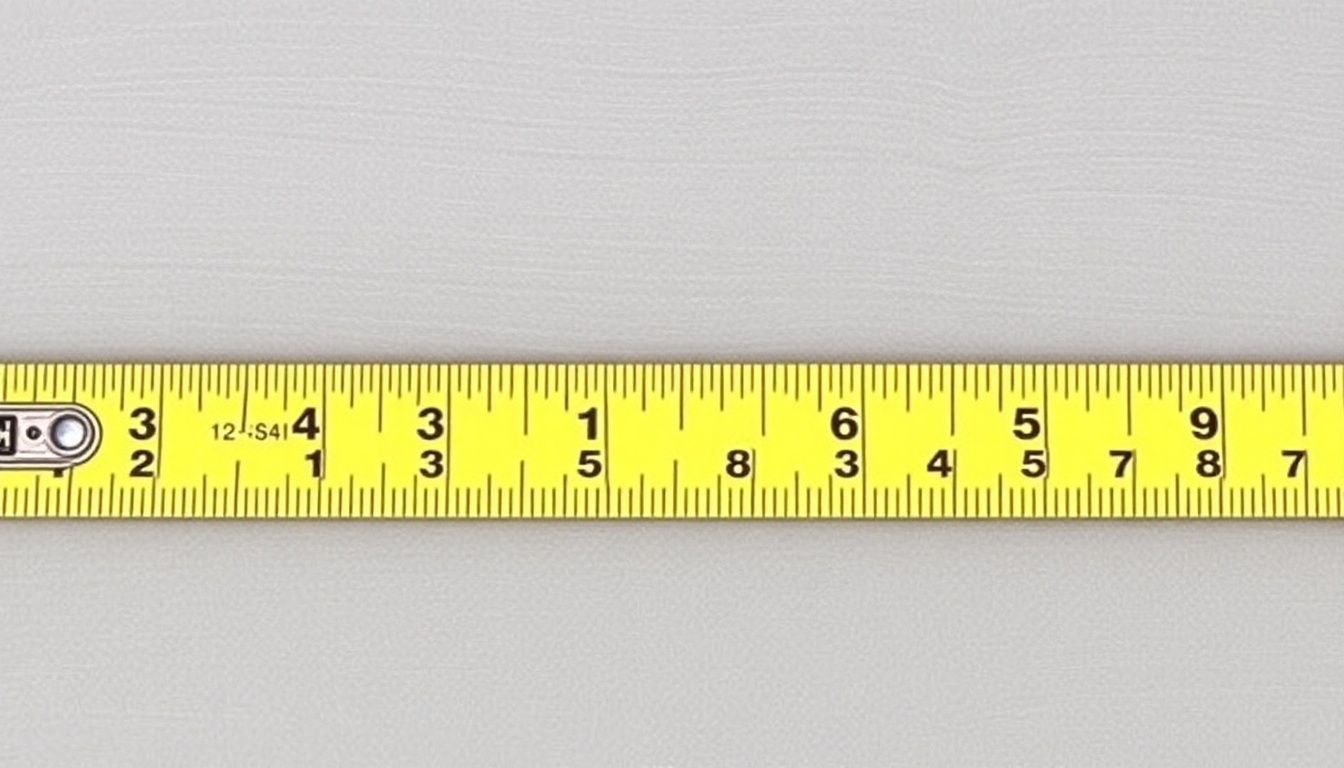 Comprendre les « Inches » (Pouces) : Tout ce que Vous Devez Savoir