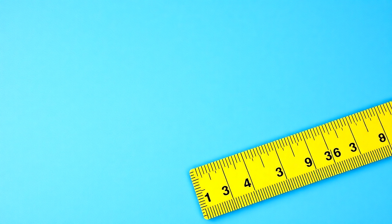 Comprendre les « Inches » : Définition, Conversion et Applications