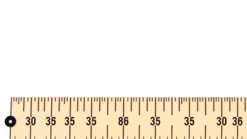 Comprendre les Inches : Tout ce que Vous Devez Savoir sur les Pouces
