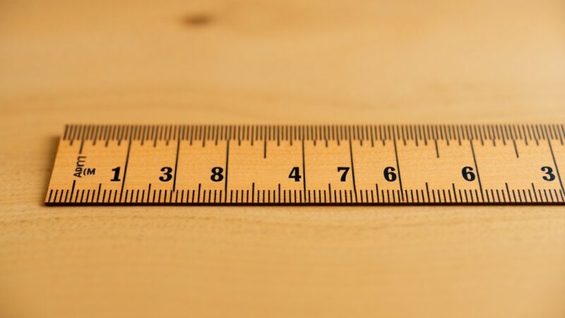 Tout Savoir sur les Pouces (« Inches ») : Définition, Conversion, Applications et Réponses aux Questions Courantes