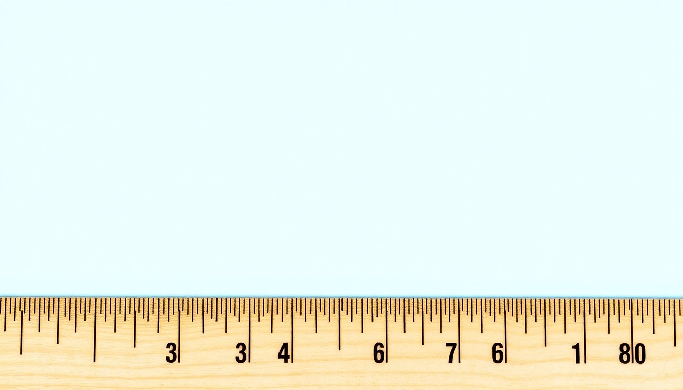 Tout Savoir sur les Pouces (« Inches ») : Définition, Conversion, Applications et Réponses aux Questions Courantes