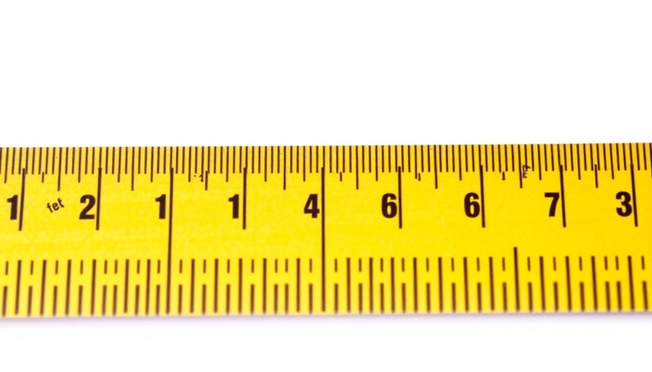 Tout savoir sur les « inches » : La mesure impériale expliquée