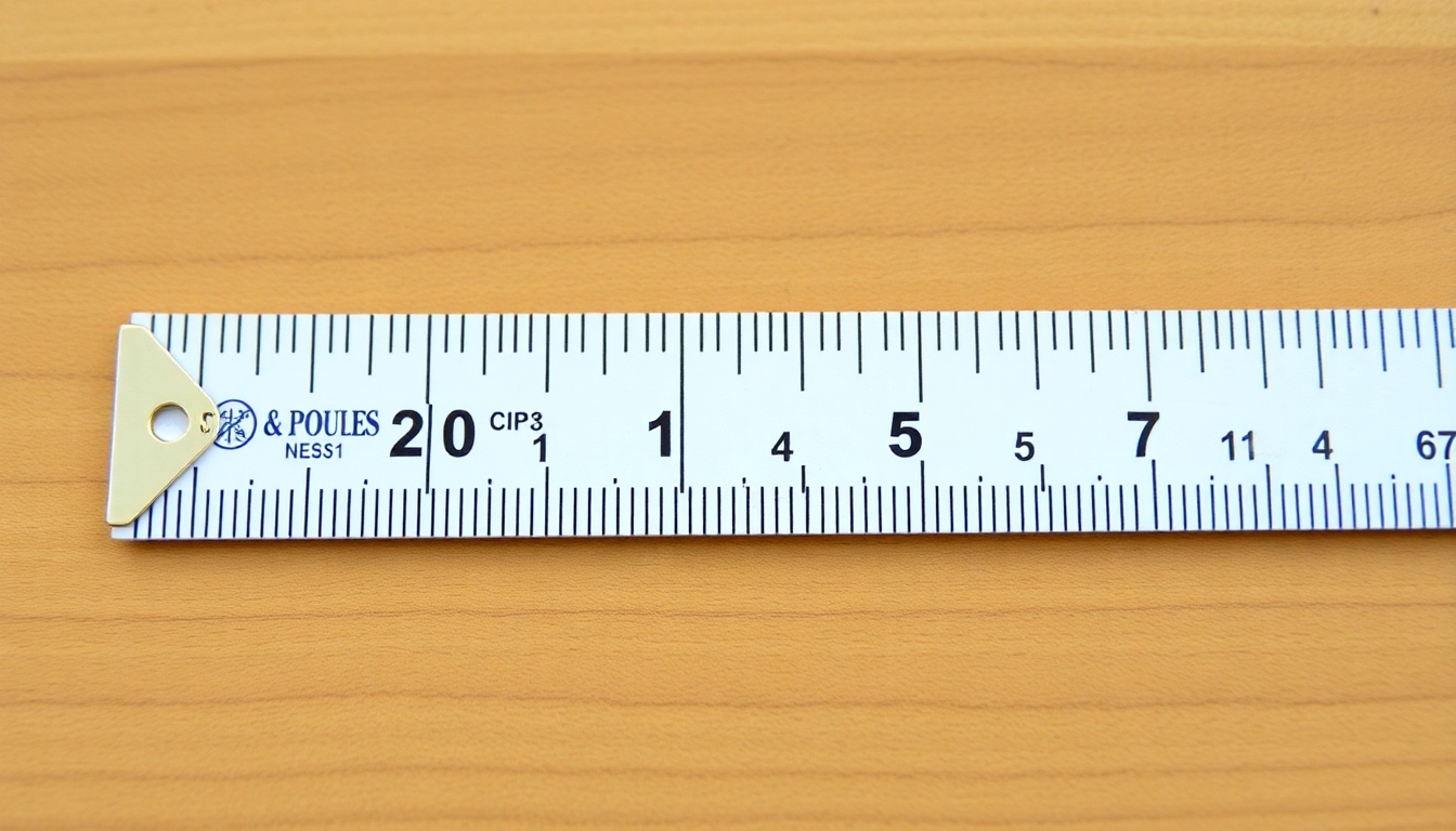 Tout savoir sur les pouces (inches) et leur utilisation dans la vie quotidienne