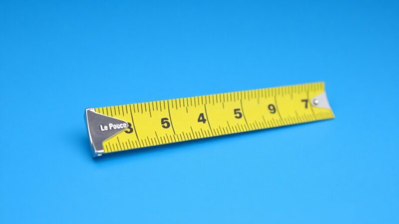 Les Pouces : Comprendre les Inches et leur Utilisation