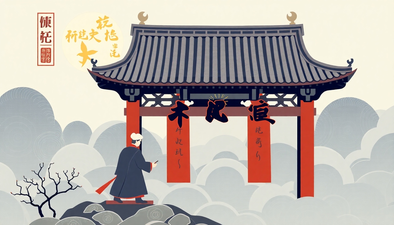 La Wenxue: Exploration de la littérature chinoise et de son impact global