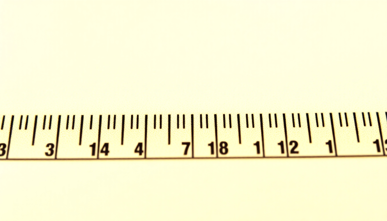 Inches : Comprendre l’Unité de Mesure et son Utilisation Quotidienne