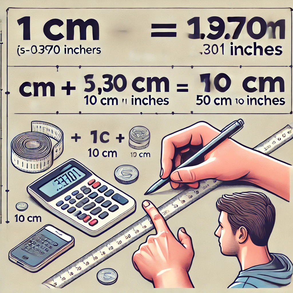 How to Convert Centimeters to Inches: A Complete Guide