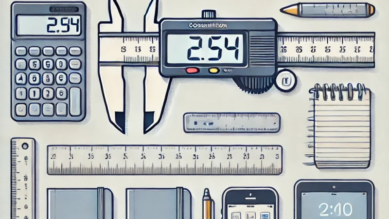 What is Inches to CM Conversion?