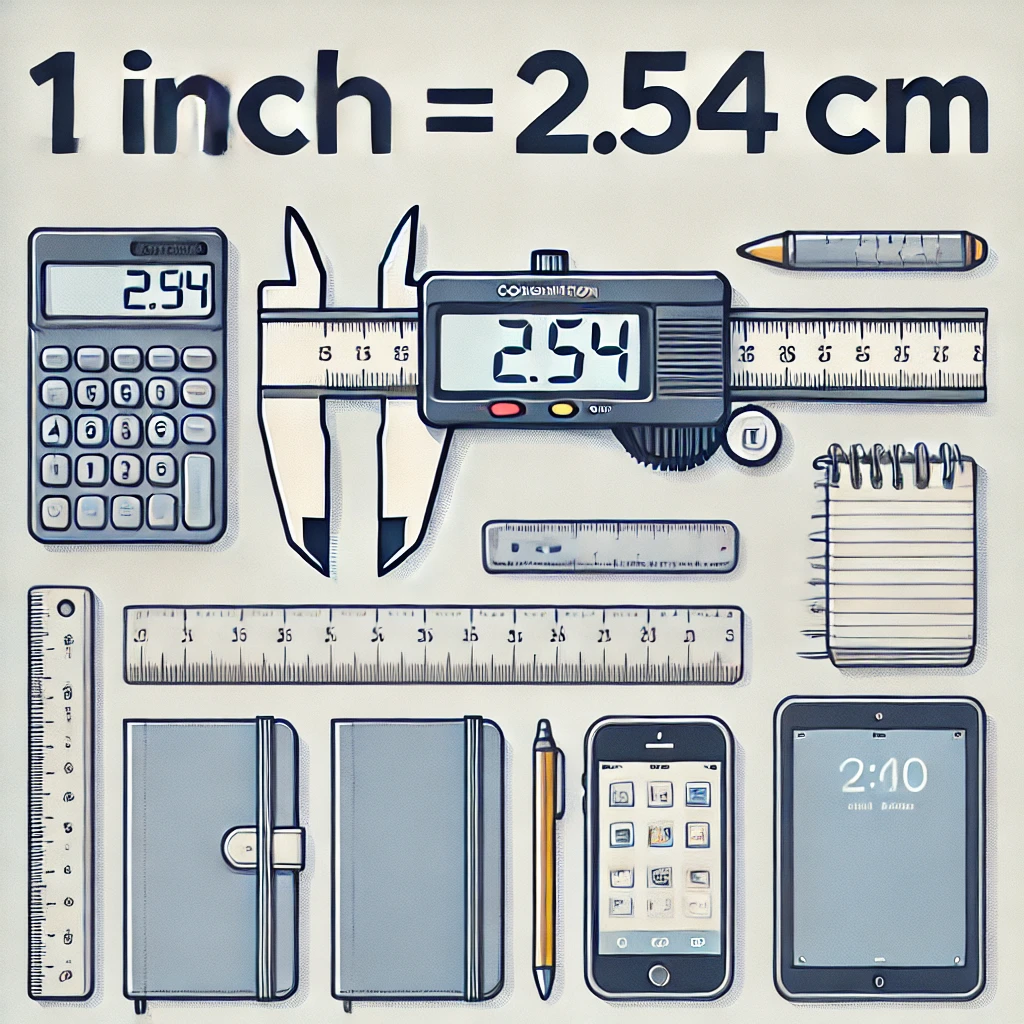 What is Inches to CM Conversion?