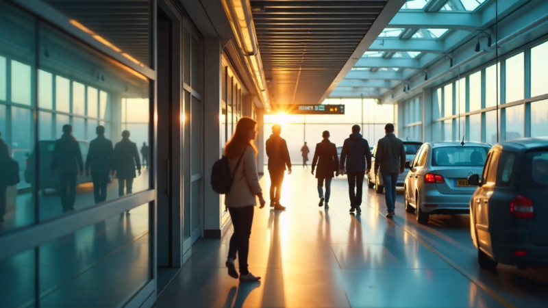 Navette Aéroport Bruxelles: Le Guide Complet pour un Transport Efficace et Économique