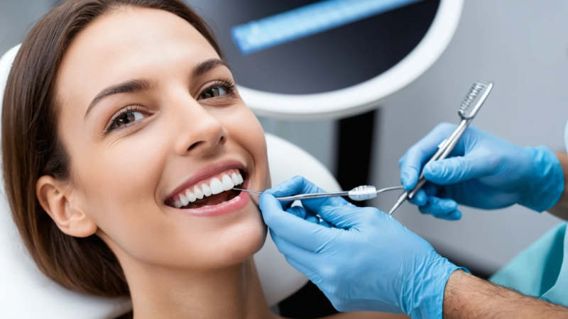Meilleur dentiste Casablanca : Trouvez le spécialiste idéal pour votre sourire parfait